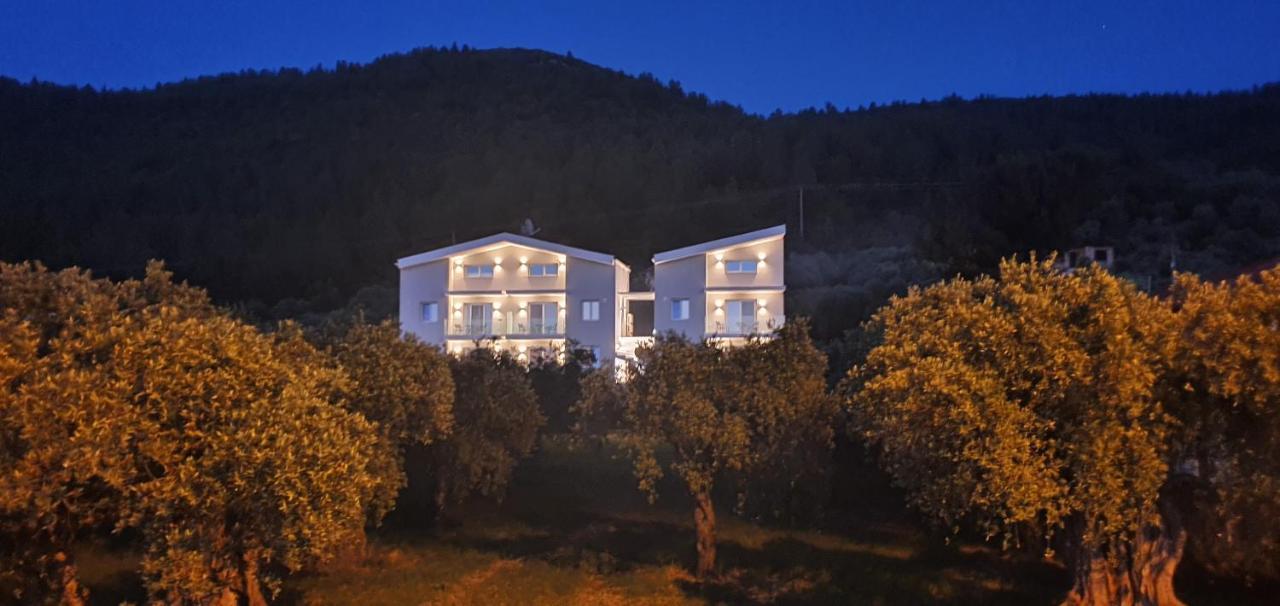 Harmony Thassos Suites & Apartments Σκάλα Ραχωνίου Εξωτερικό φωτογραφία