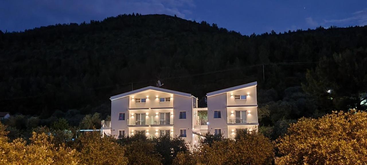 Harmony Thassos Suites & Apartments Σκάλα Ραχωνίου Εξωτερικό φωτογραφία